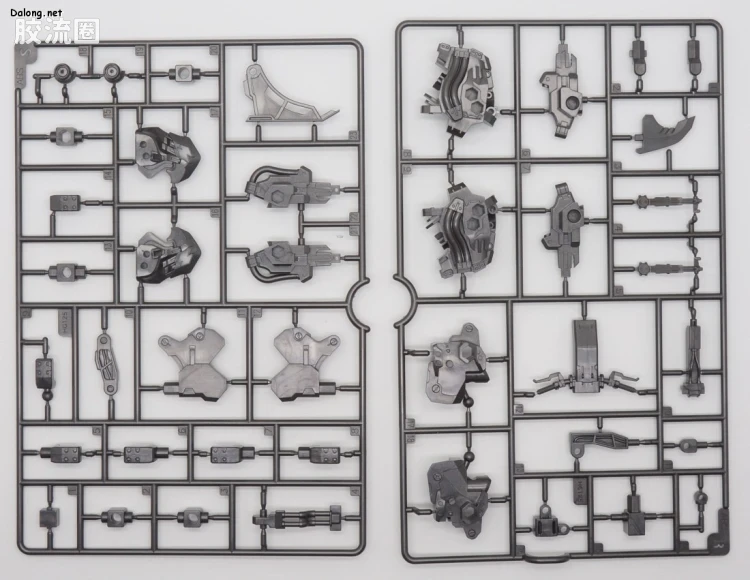 HEXA GEAR 六角机牙 第3世代六角机牙 天顶启示录 - 图片